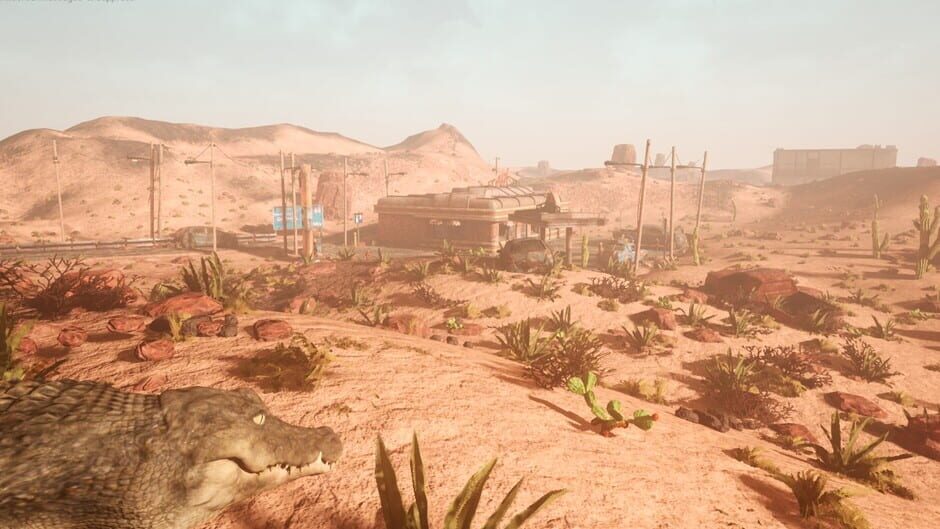 25 Cadre of Death Screenshot