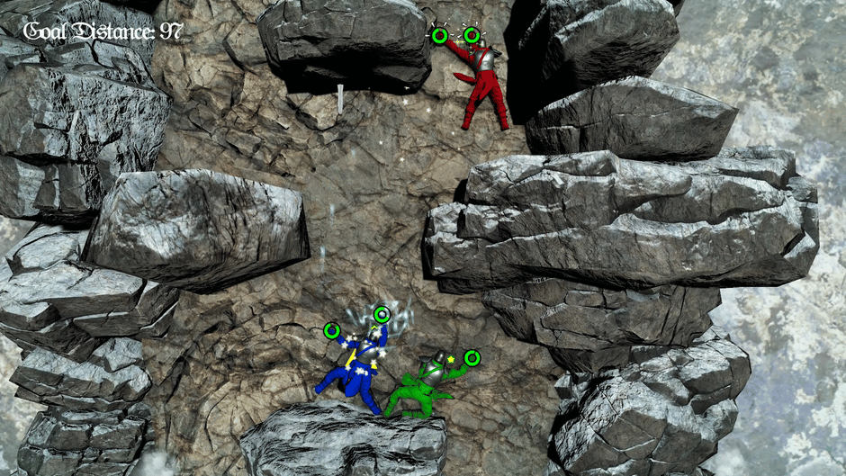 Thy Knights of Climbalot Screenshot