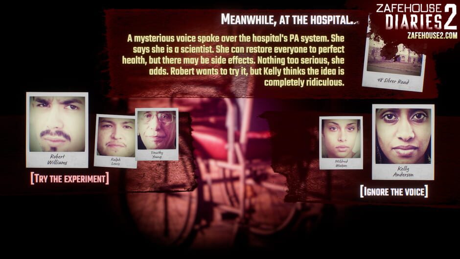 Zafehouse Diaries 2 Screenshot