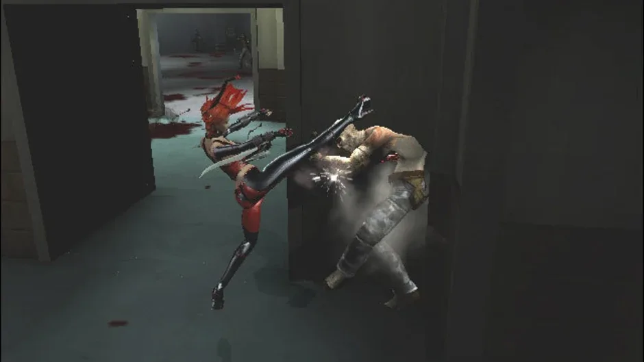 BloodRayne 2, captura de tela 2