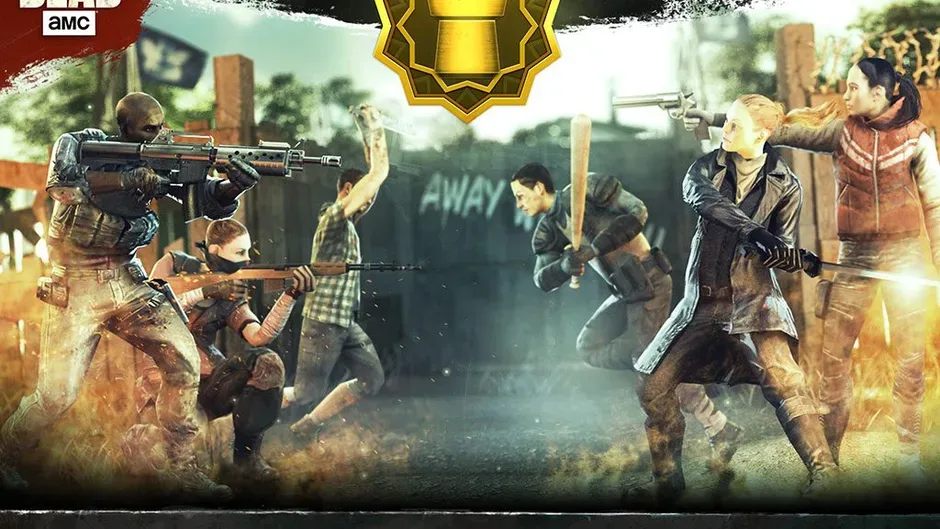 The Walking Dead: No Man's Land, captura de tela 4