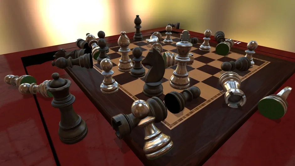 Tabletop Simulator, captura de tela 5