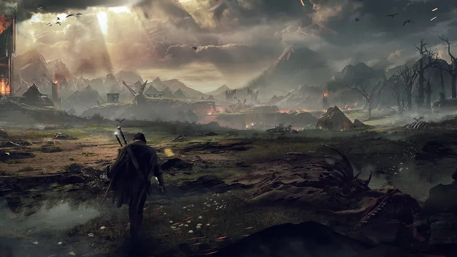 Кадър от Middle-earth: Shadow of Mordor