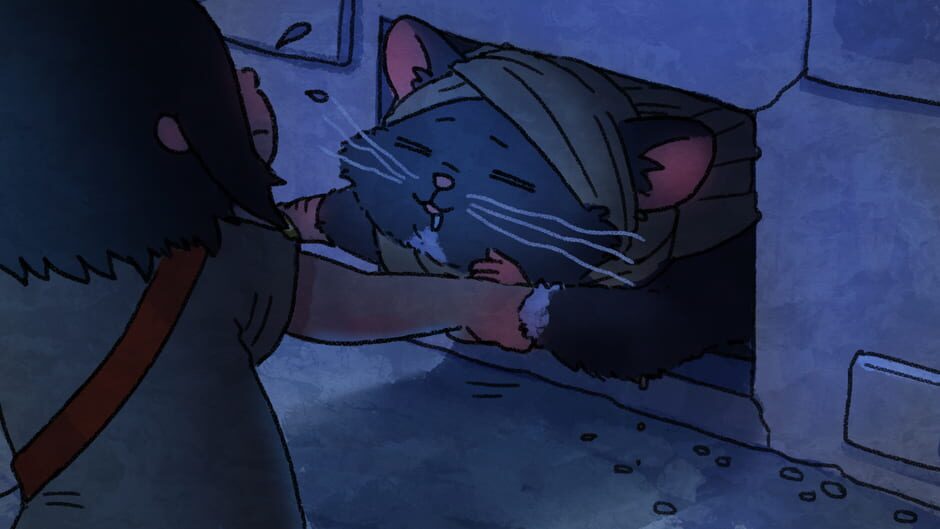 Nairi: Tower of Shirin Screenshot