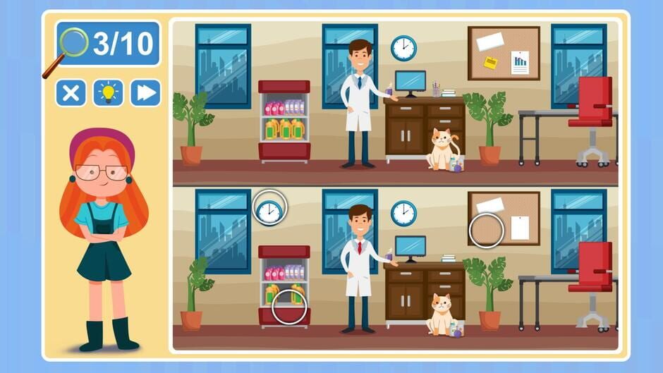 Viki Spotter: Professions Screenshot