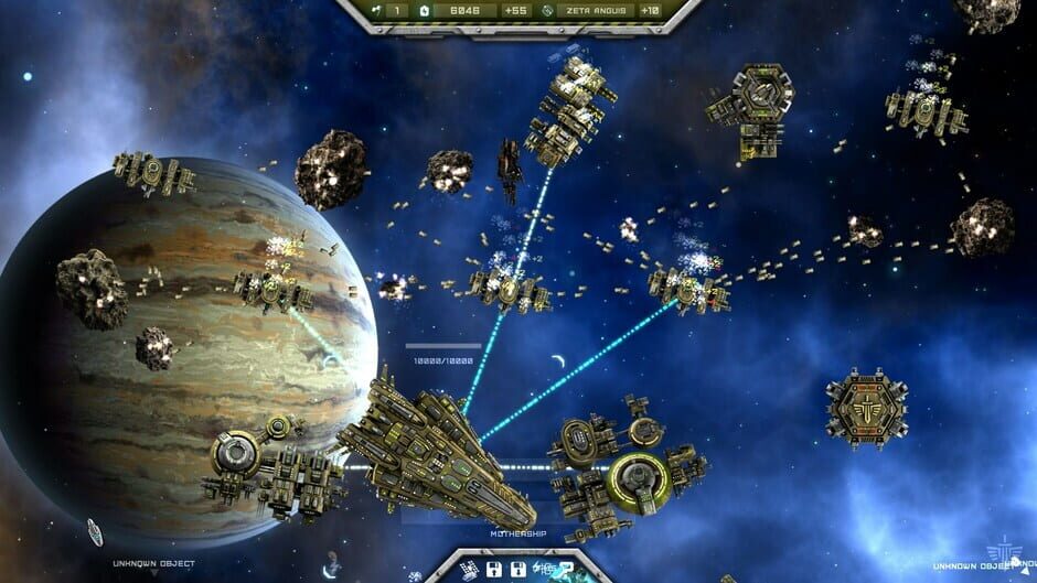 StarFringe: Adversus Screenshot