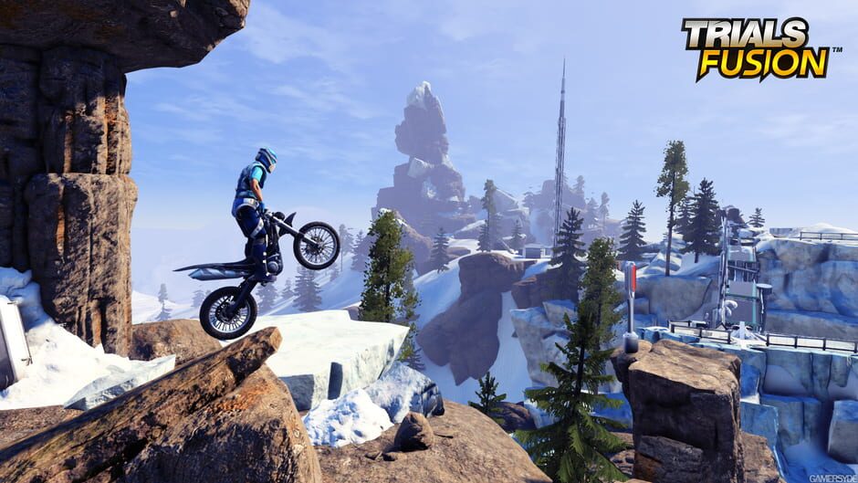 Confronto: Trials Fusion