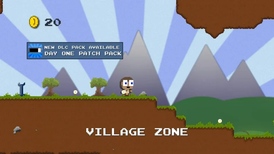 Screenshot 2 aus DLC Quest