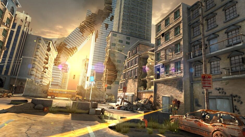 Overkill VR Screenshot