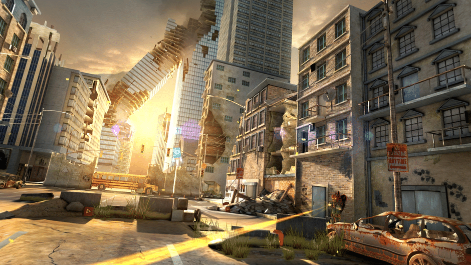 Overkill VR Screenshot
