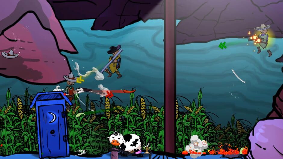 Taco Gun Screenshot