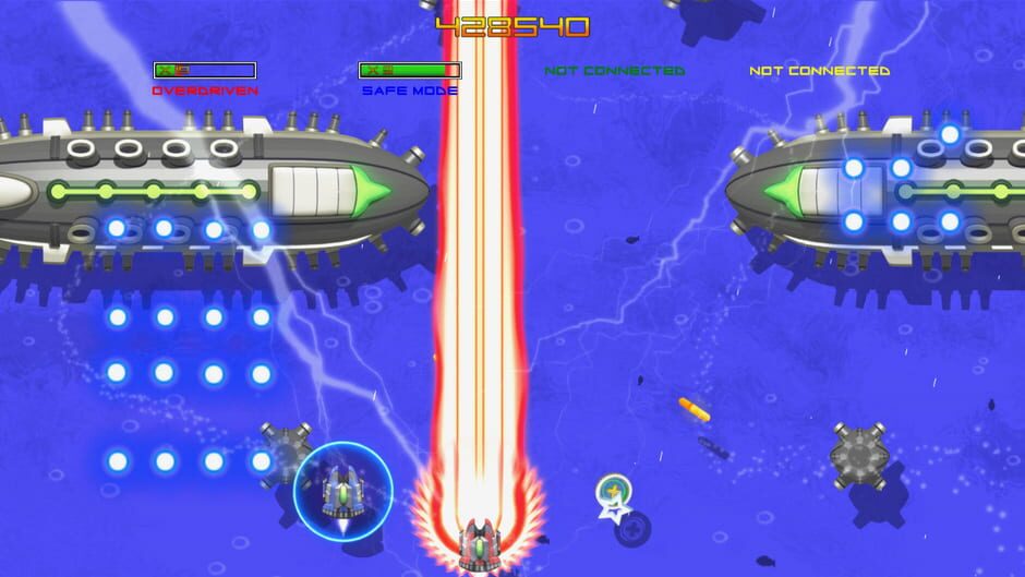 Overdriven Reloaded Screenshot