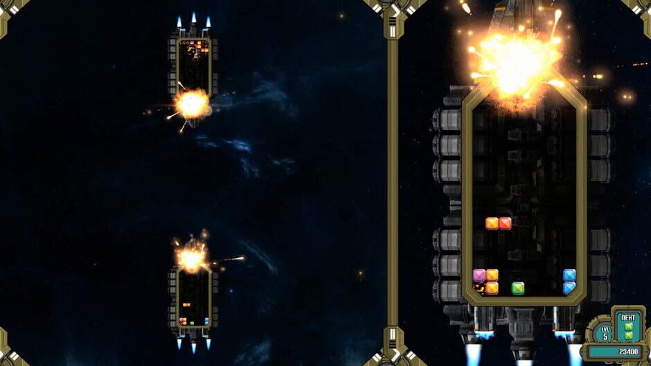 Brick Battalion Screenshot