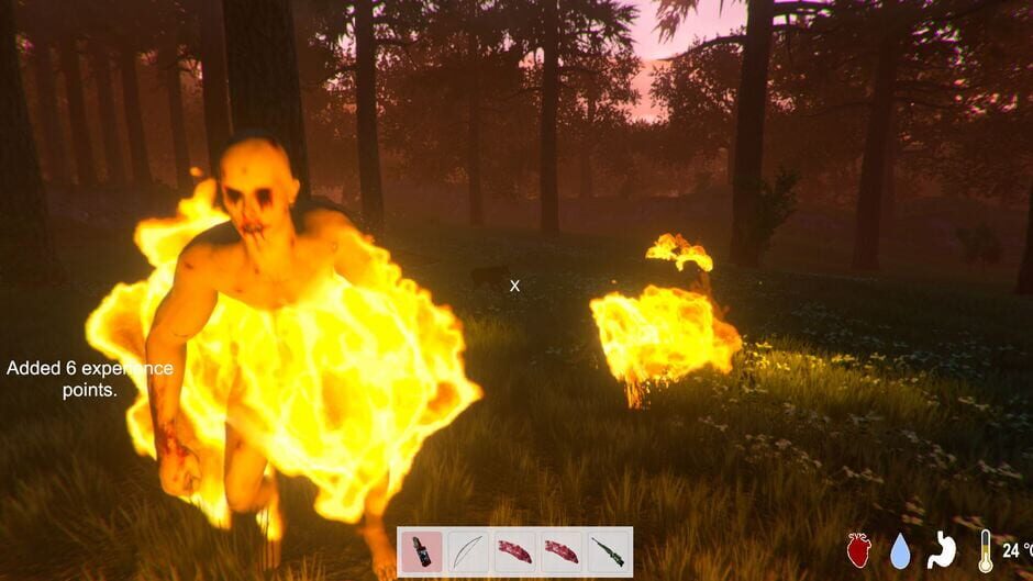 When They Arrived Screenshot