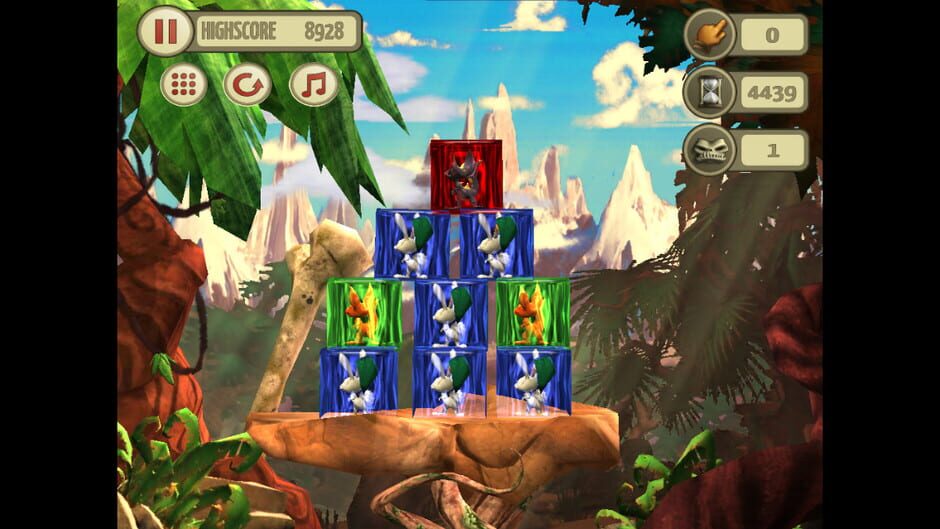 สกรีนช็อตจาก TribeQuest: Red Killer (รูปที่ 2)