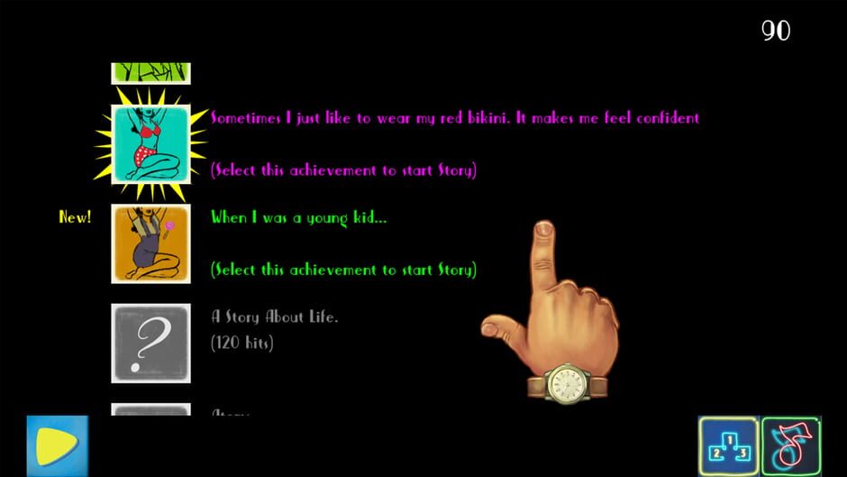 My Name is Mayo Screenshot