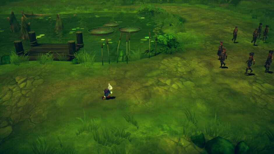 Screenshot Earthlock: Festival of Magic