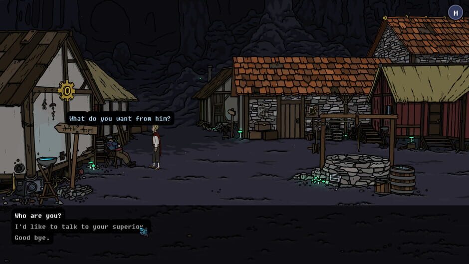 Subterraneus Screenshot