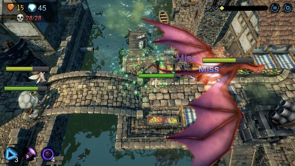 Yet another tower defence Screenshot