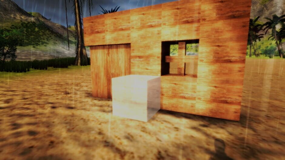 Survival Is Not Enough Screenshot