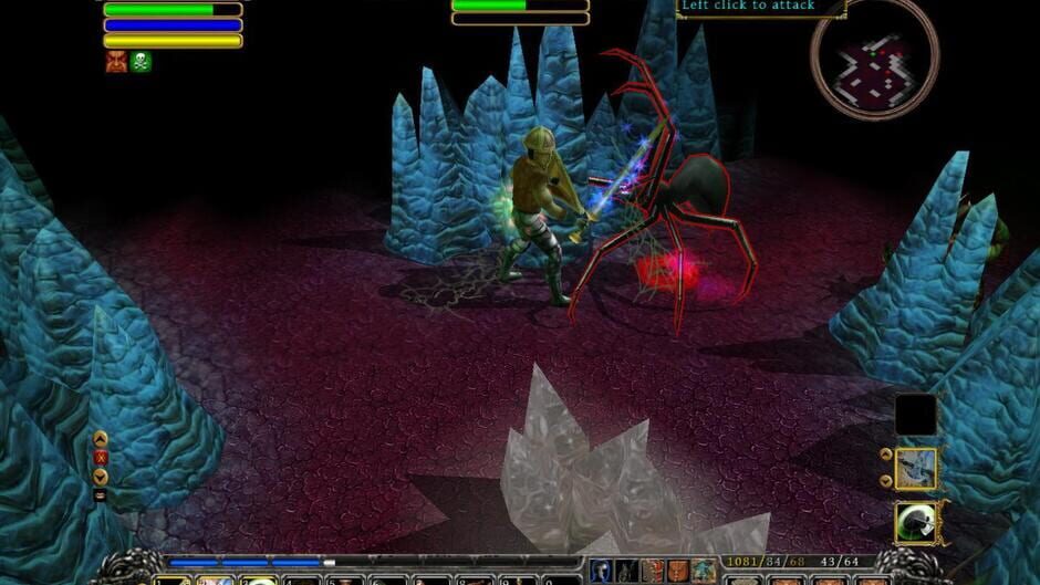 Din's Curse Screenshot