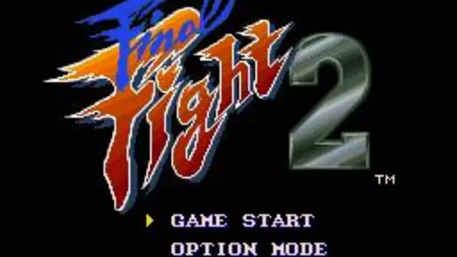 Final Fight 2, captura de tela 2