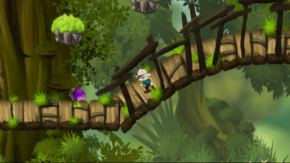 Lost with Dinosaurs Screenshot
