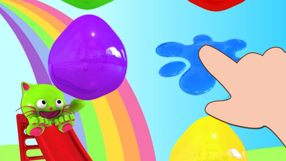 Toddler Learning Game-EduKitty screenshot