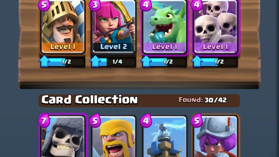 Clash Royale, captura de tela 2