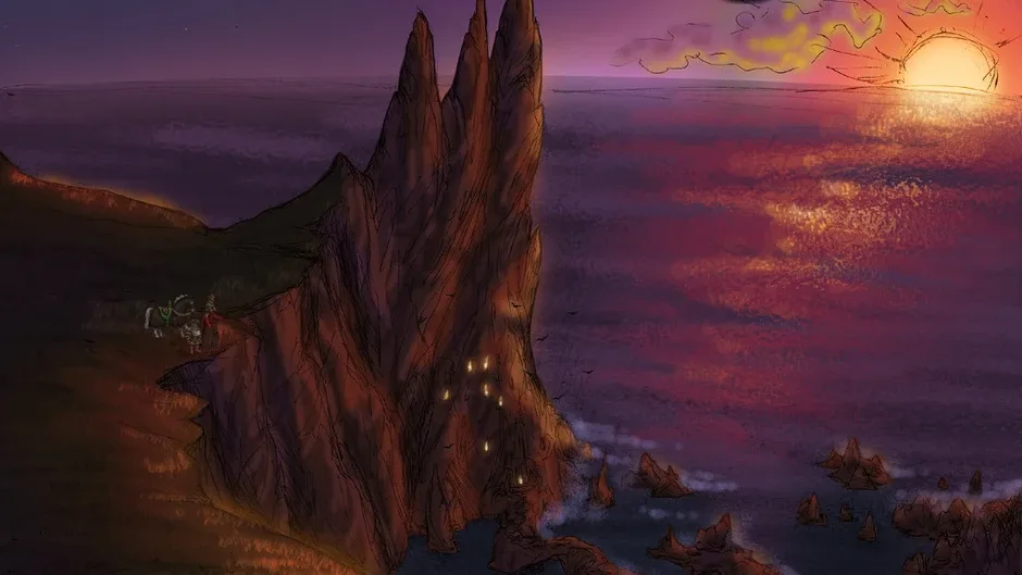 Eselmir and the Five Magical Gifts