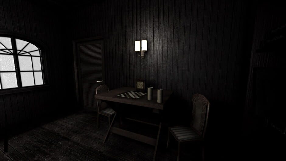 Wooden House Screenshot