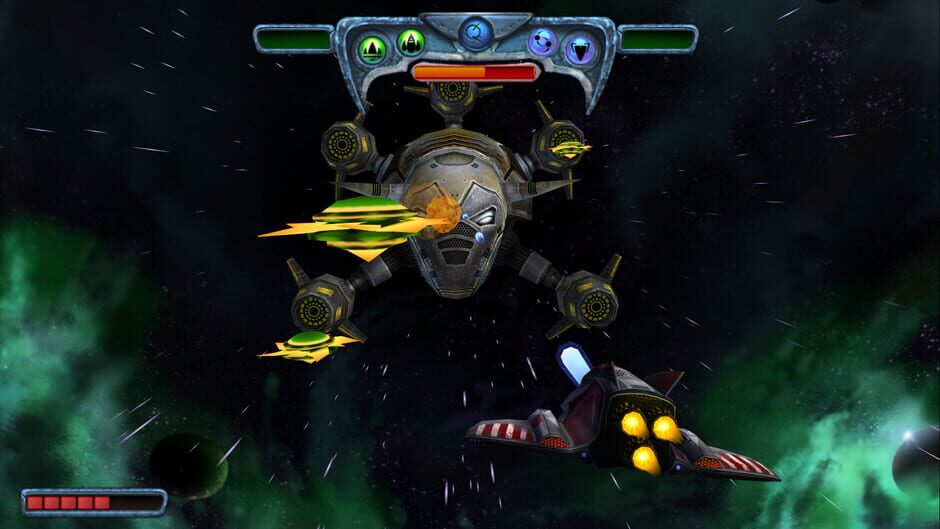 Sun Blast Screenshot