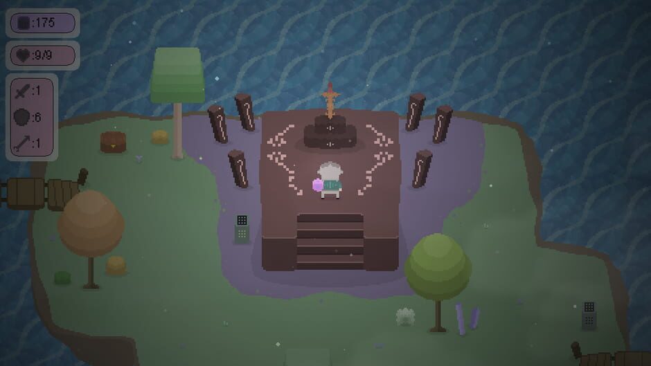 The Forgotten Void Screenshot