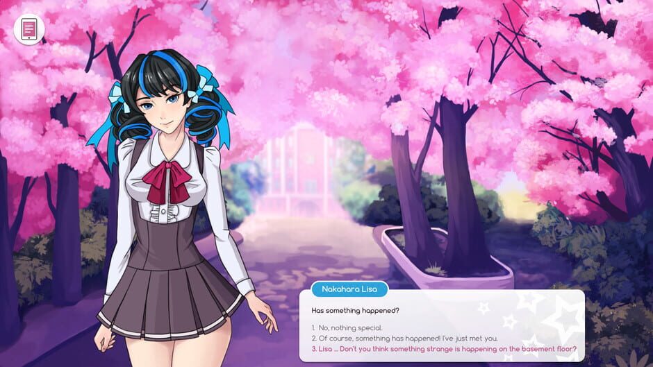 Guilty Summer Kiss 2: Bloody Secret Screenshot
