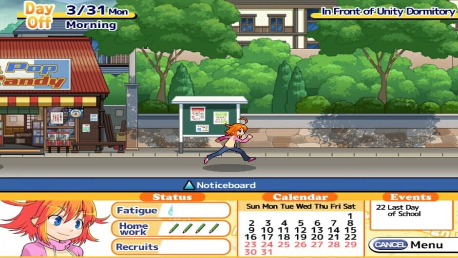 Cherry Tree High Comedy Club Screenshot