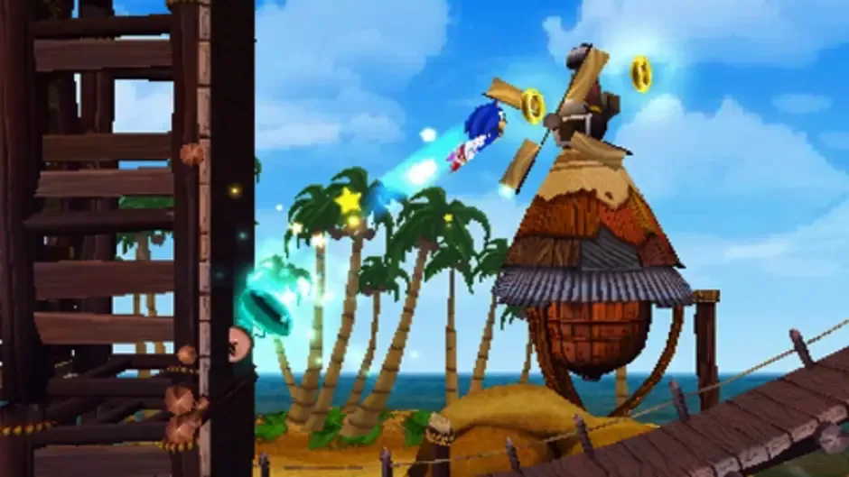 Screenshot 4 aus Sonic Boom: Shattered Crystal