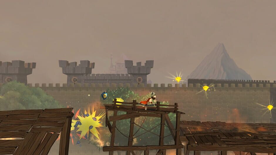 Troubles Land Screenshot