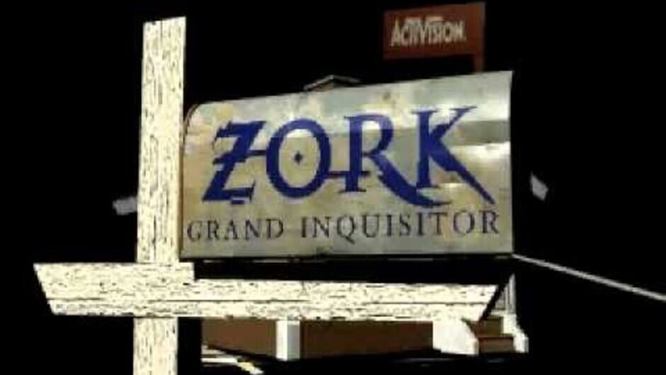 Zork: Grand Inquisitor Screenshot