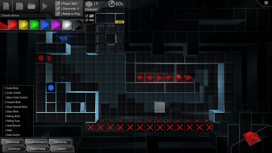Diamond Screenshot
