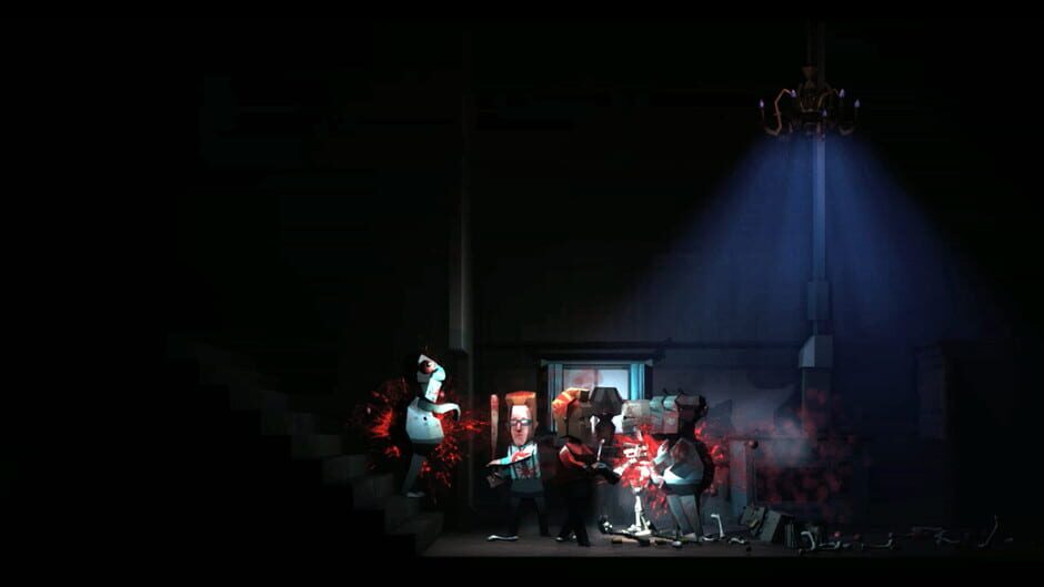 Phantom Halls Screenshot