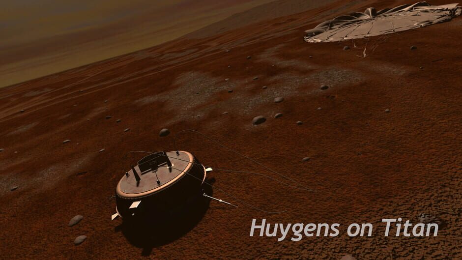 Journey to Alien Worlds Screenshot