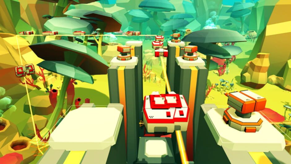 The Safeguard Garrison: Space Colonies Screenshot