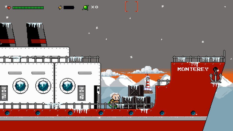 Ghostly Matter Screenshot