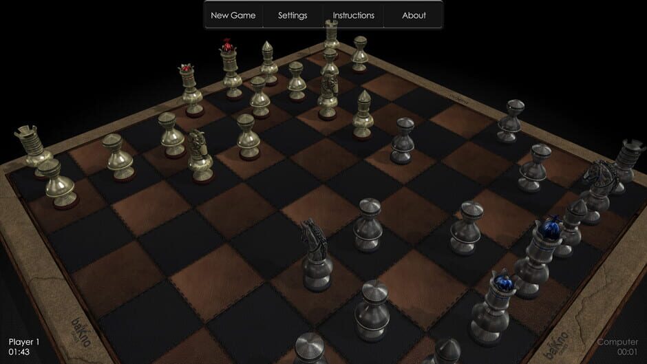 Chess Screenshot