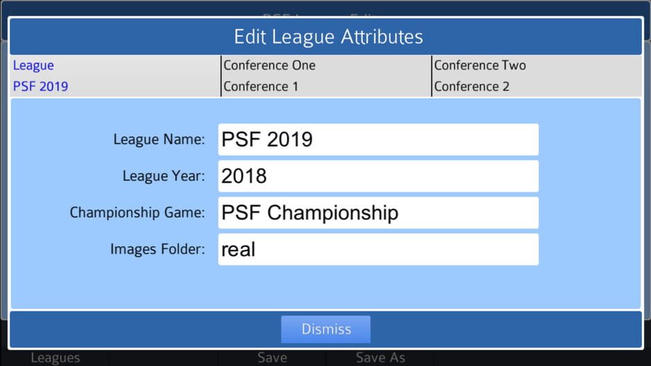 สกรีนช็อตจาก Pro Strategy Football 2019 (รูปที่ 7)