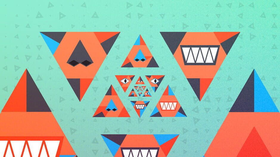 Yankai's Triangle Screenshot