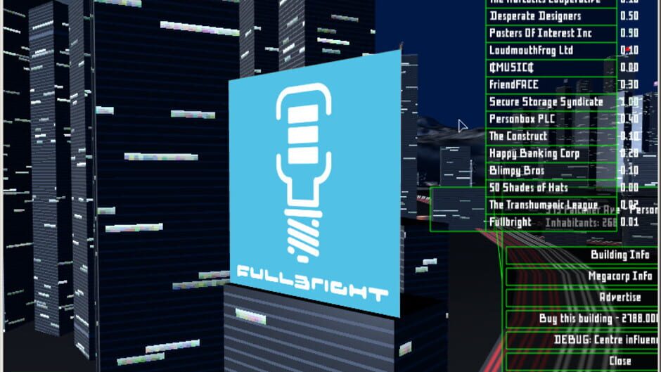 AdvertCity Screenshot