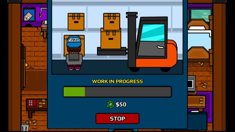 Gamer Career Tycoon Screenshot