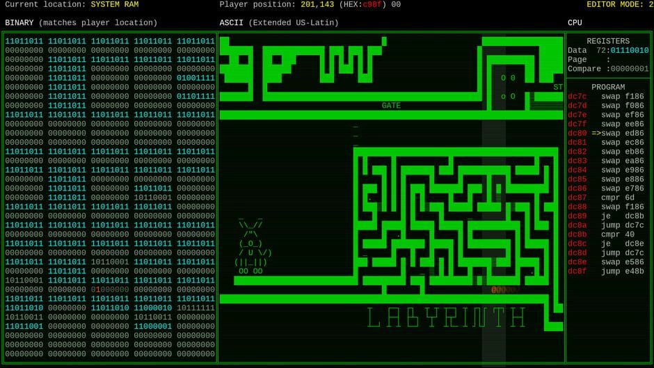 Rogue Bit Screenshot