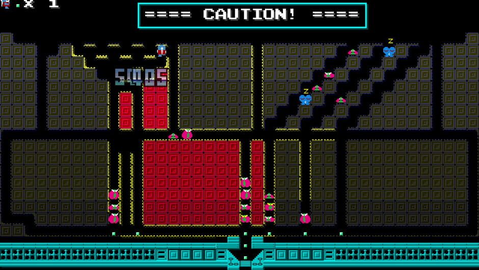 Cosmic Cavern 3671 Screenshot